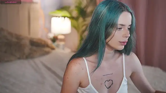 Show webcam de ElisWild