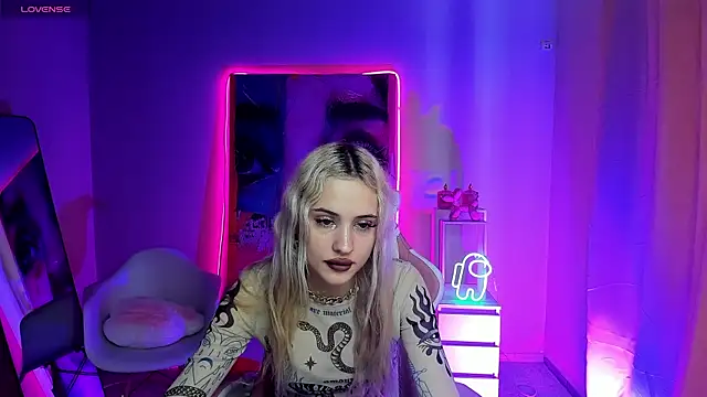 LaslyAngel Obrolan Langsung XXX