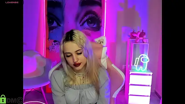 LaslyAngel's Live XXX Chat