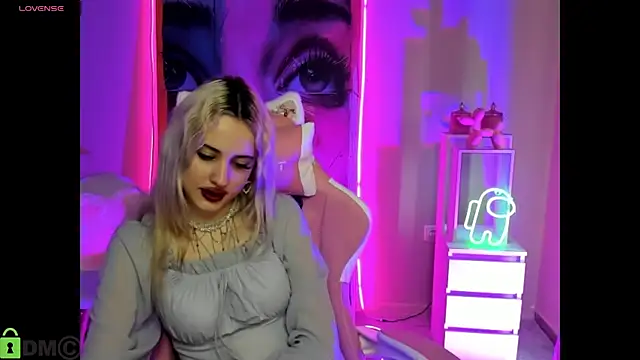 LaslyAngel: онлайн-секс-чат