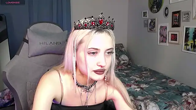 LaslyAngel's Live XXX Chat