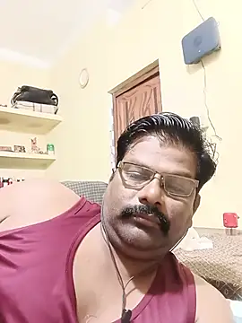 Show modela Vilge-star na web-kameri