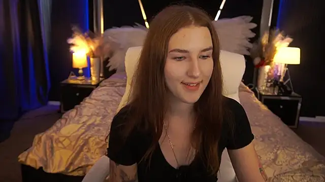 MirellEmber's Webcam Show