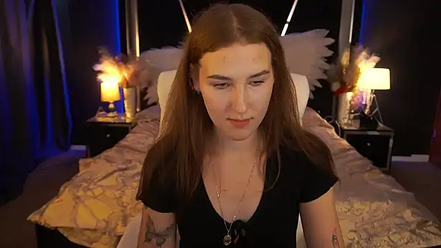 Webkamerová show MirellEmber