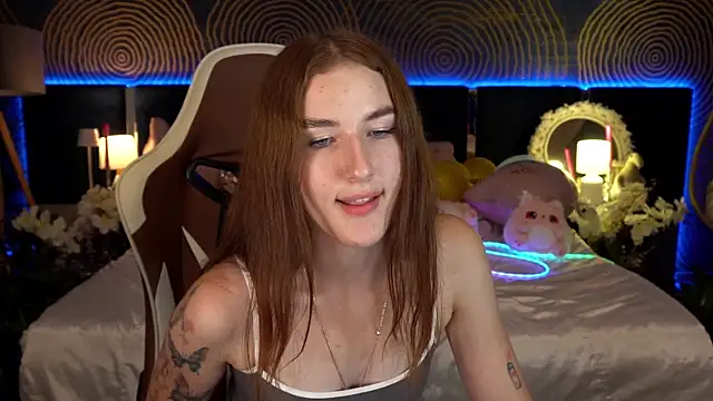 Webkamerová show MirellEmber