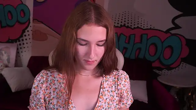 MirellEmber's Live Chat Room