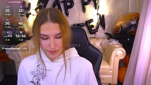 MirellEmber's Webcam Show