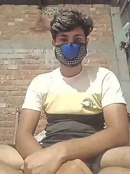 DesiBoy_Live Pertunjukan Webcam