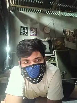 Show webcam de DesiBoy_Live
