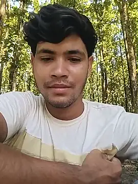 DesiBoy_Live Show in webcam