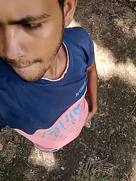 DesiBoy_Live's Webcam Show