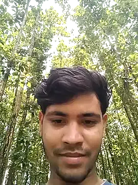 DesiBoy_Live Show in webcam