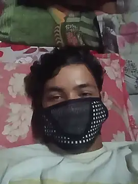 Pertunjukan Kamera Web DesiBoy_Live