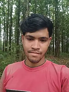 DesiBoy_Live Show in webcam