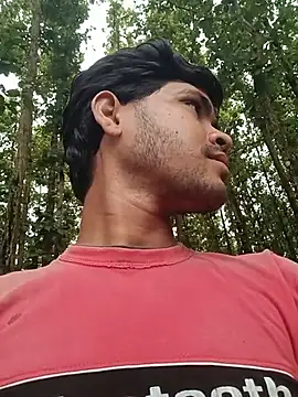 DesiBoy_Liveのウェブカメラショー