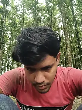 Pertunjukan Kamera Web DesiBoy_Live