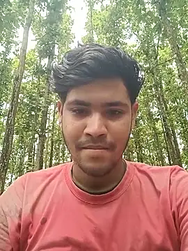 Pertunjukan Kamera Web DesiBoy_Live