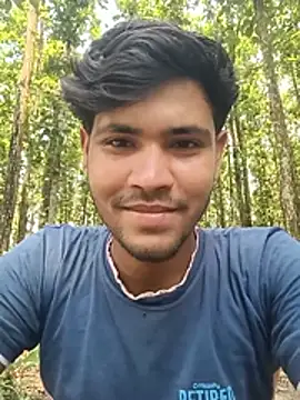 DesiBoy_Live Show in webcam