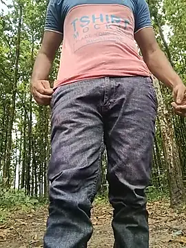 Webkamerová show DesiBoy_Live