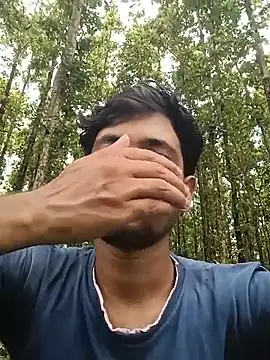 DesiBoy_Liveのウェブカメラショー