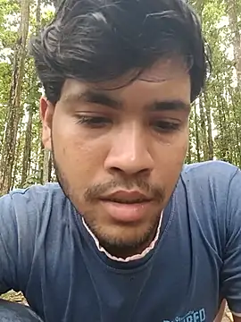 Pertunjukan Kamera Web DesiBoy_Live
