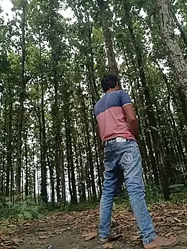 DesiBoy_Live Show in webcam