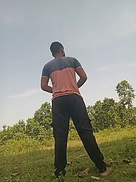 DesiBoy_Live 웹캠 쇼