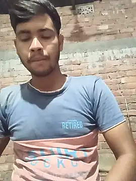 Show de DesiBoy_Live na webcam