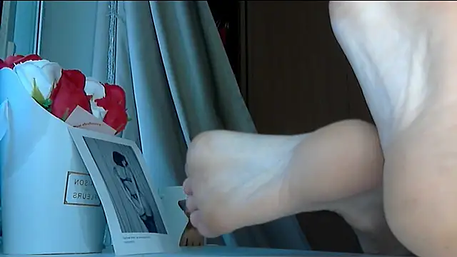 BalletFeet_queen Webcam-Show