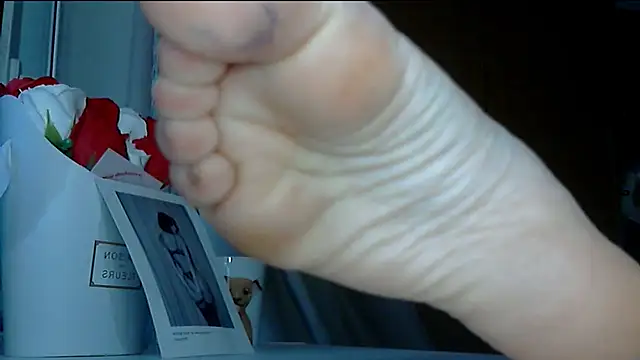 Show de webcam de BalletFeet_queen