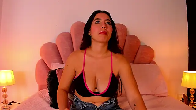 Webkamerová show Milky_Majo