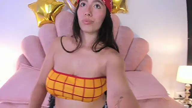 XXX chat uživo modela Milky_Majo