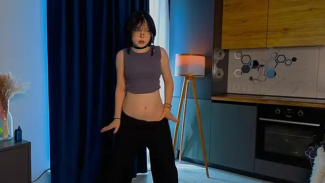 HirokoBard's Webcam Show