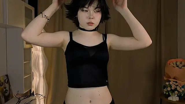 HirokoBardのライブXXXチャット