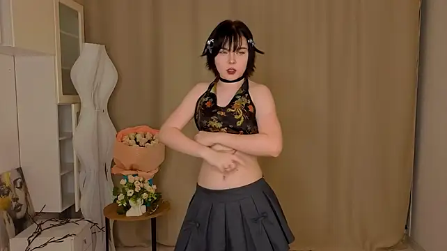 HirokoBard's Live Chat Room
