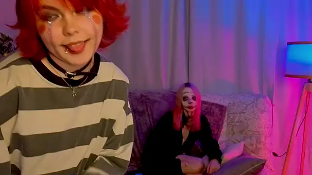 Webkamerová show HirokoBard