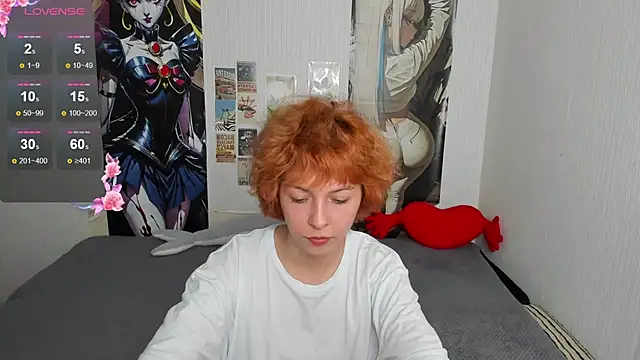 Show Webcam de Inferno_kitten