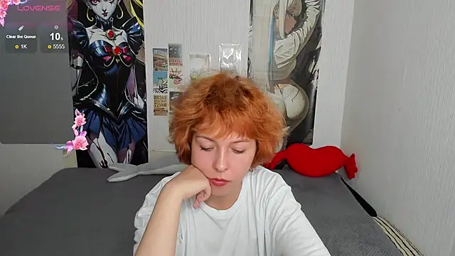 Živá chatovací místnost Inferno_kitten