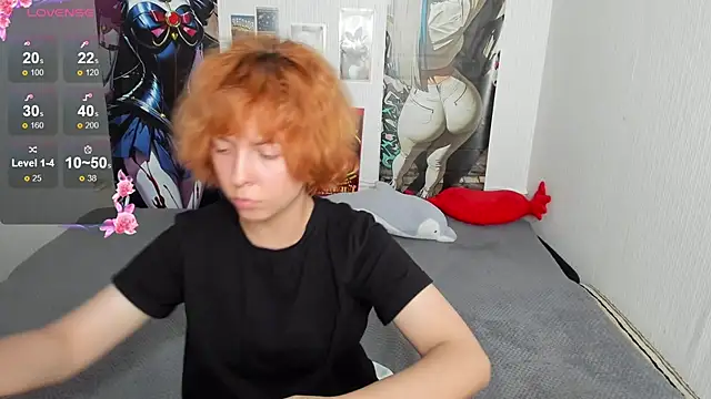 Webkamerová show Inferno_kitten