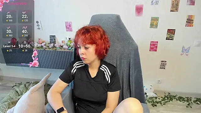 Živý XXX chat Inferno_kitten