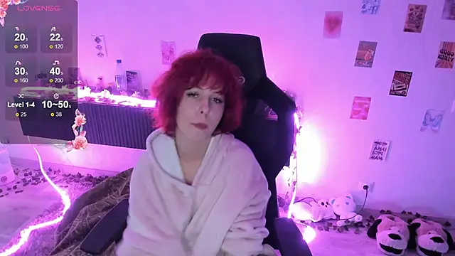 Chat +18 de Inferno_kitten ao vivo
