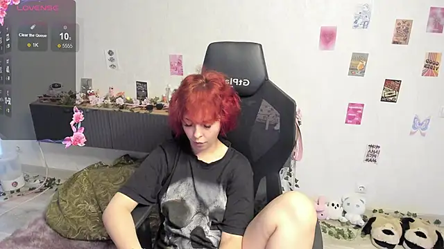 Inferno_kitten 现场XXX聊天
