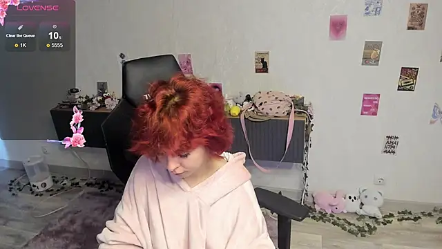 Inferno_kitten's Live Sex Cam Show