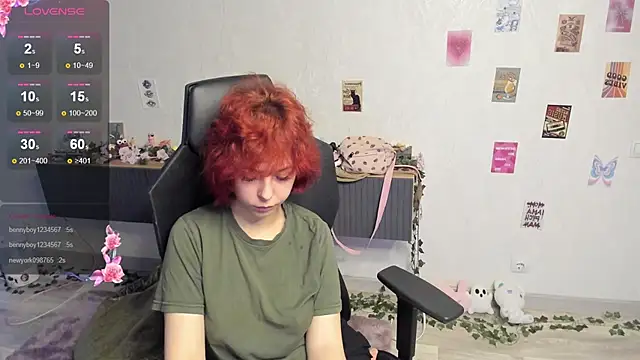 Chat +18 de Inferno_kitten ao vivo