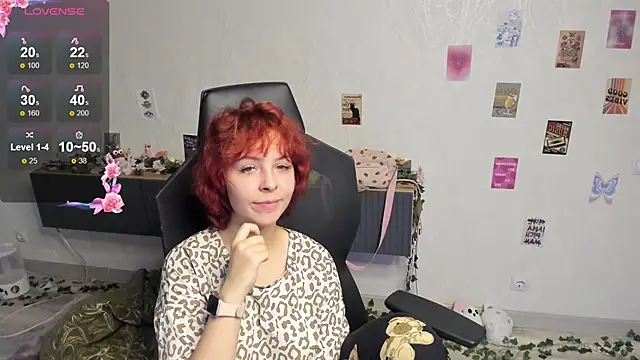Inferno_kitten 现场XXX聊天