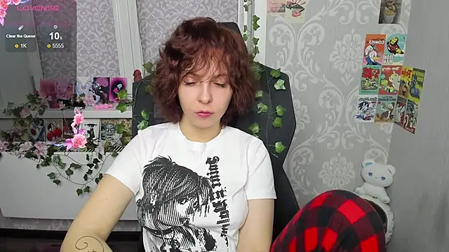 Chatroom XXX en direct de Inferno_kitten