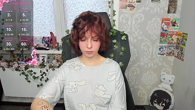 Show Webcam de Inferno_kitten