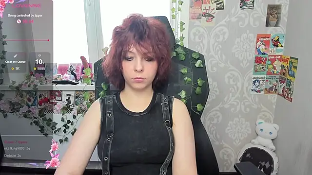 Inferno_kitten – Live XXX-chat