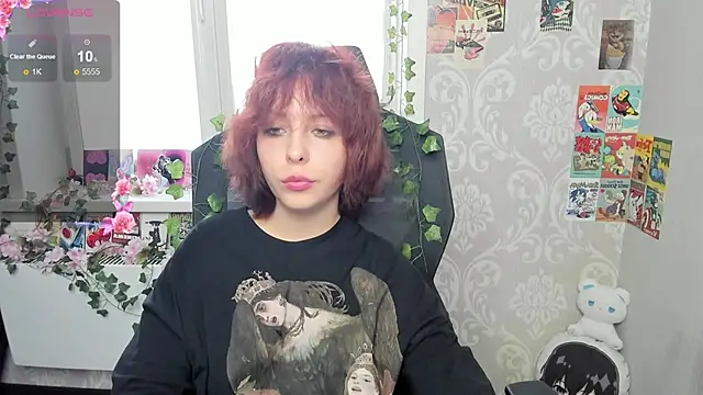 عرض كام Inferno_kitten