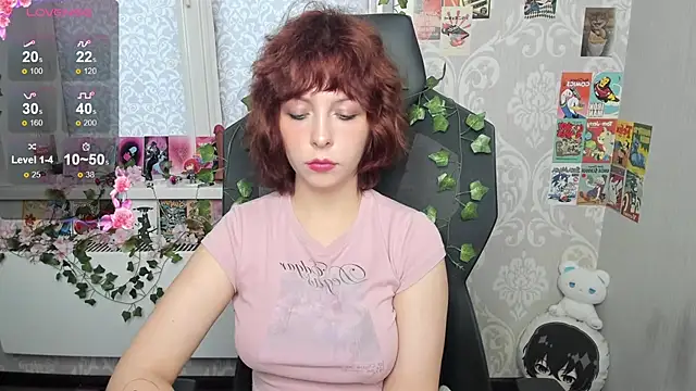 Inferno_kitten Webcam-Show